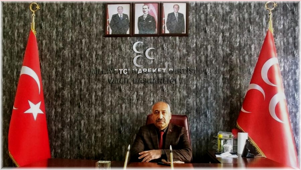 MHP'li Güngöralp'ten İYİ Parti'li Türkkan'a sert tepki