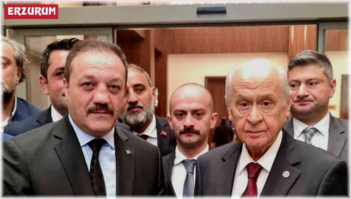 MHP'li Karataş noktayı koydu