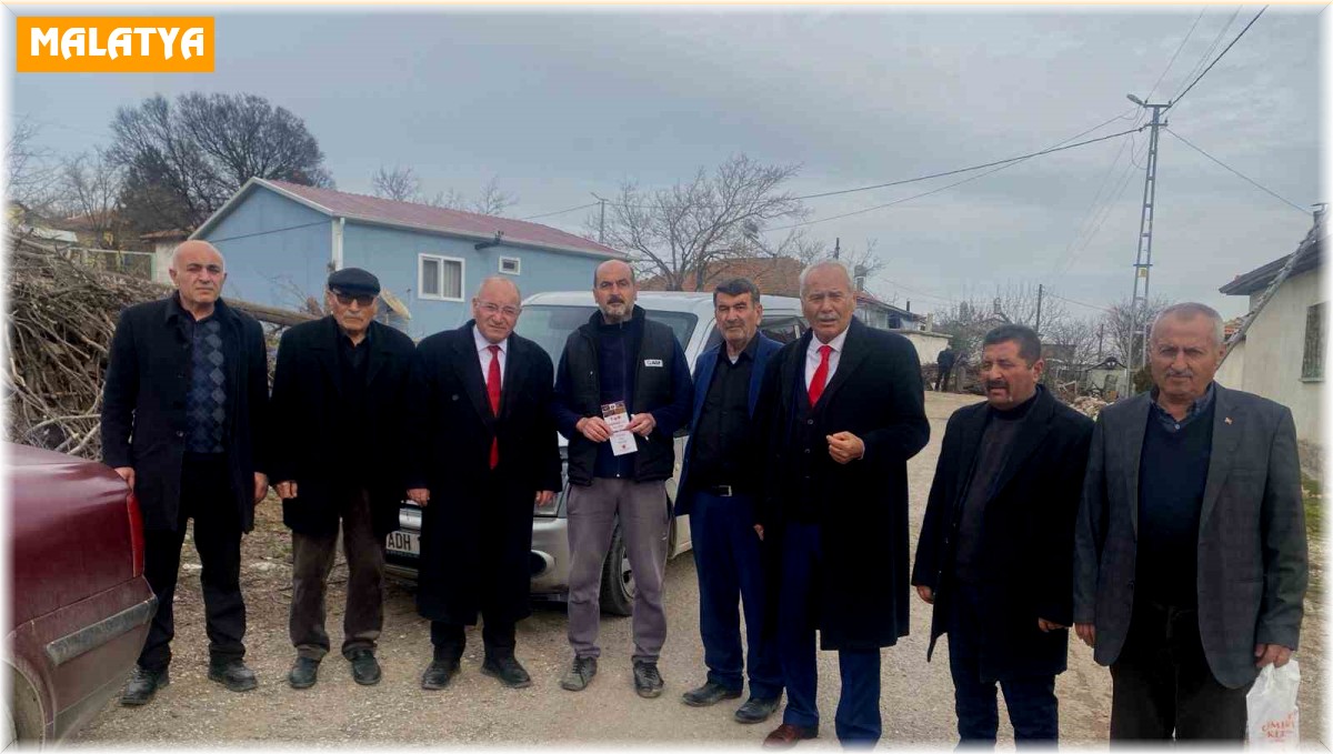 MHP'li Tabaroğulları: "Hekimhan değişime hazır"