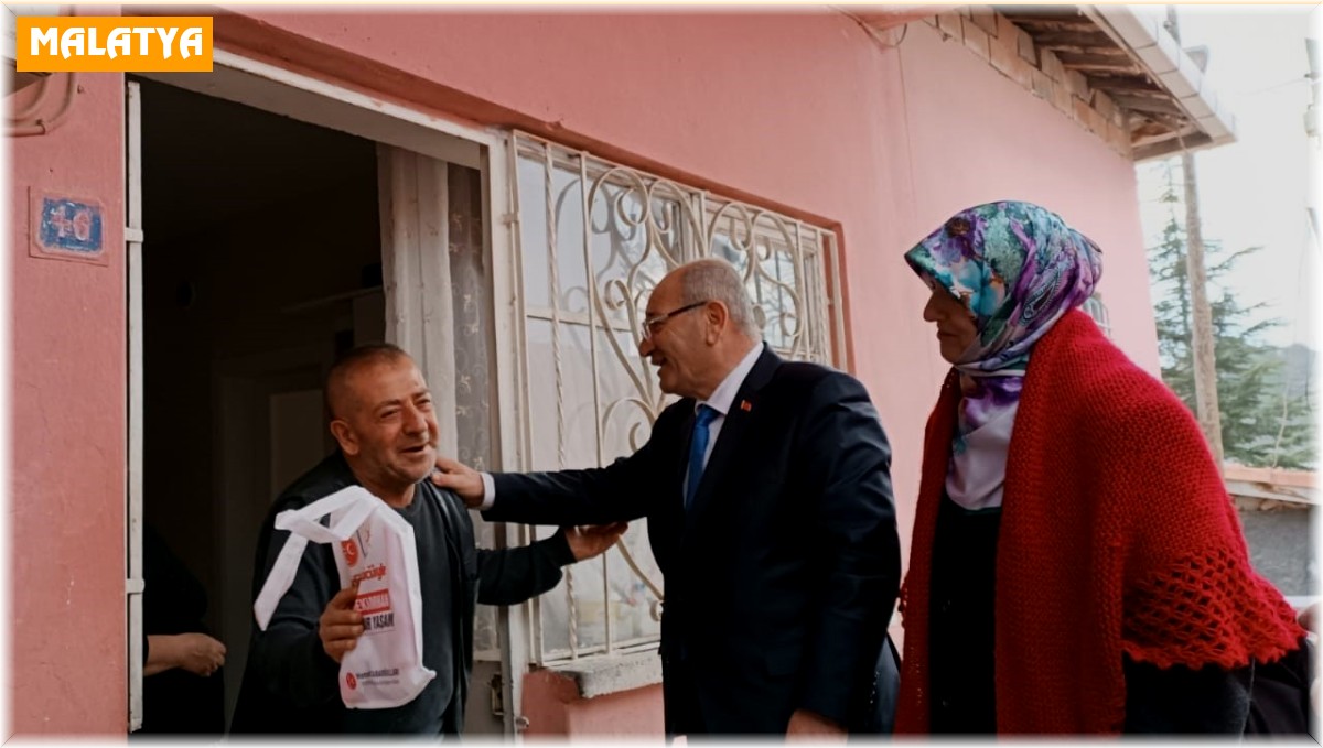 MHP'li Tabaroğulları: 'Hekimhan projelerimiz ile cazibe merkezi olacak'