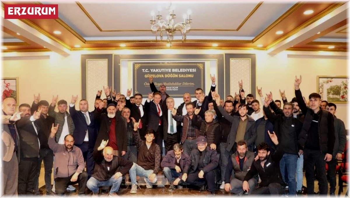 MHP milletvekili adayları her yerde