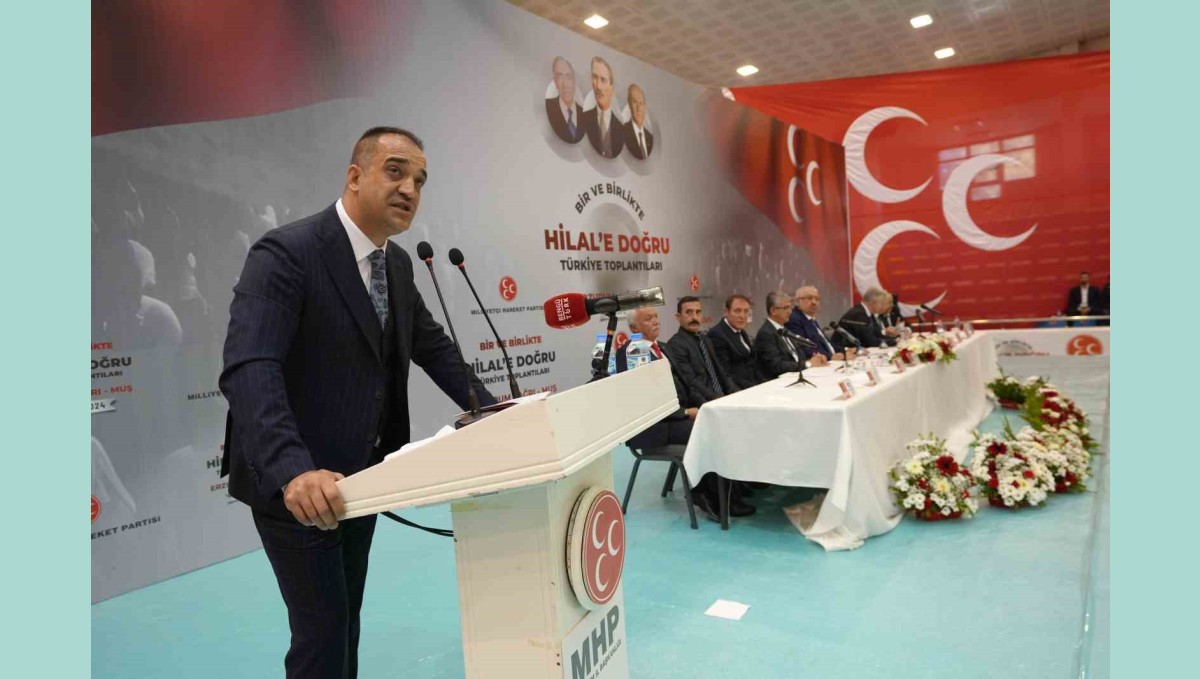 MHP, 'Terörsüz Türkiye için Millî Birlik ve Dayanışma Buluşmaları'na Erzurum'dan başlayacak