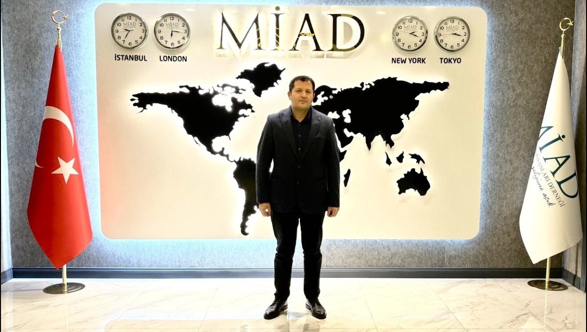 MİAD Malatya Şube Başkanı Alçık: "Kurban Bayramı, gönüllerimizi paylaşma vaktidir"