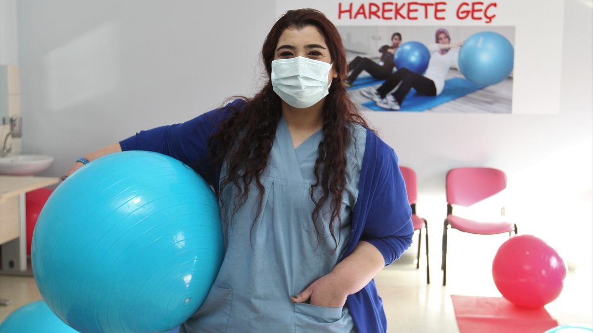 Mide küçültme ameliyatıyla bir ayda 17 kilo verdi