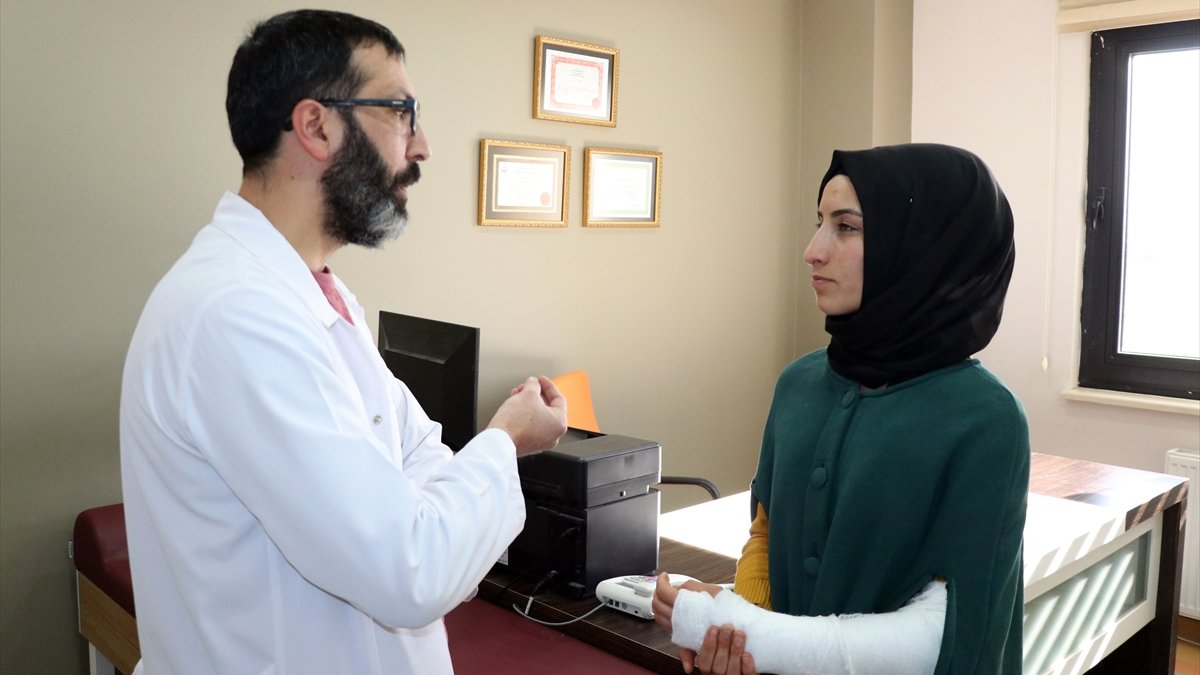 Migren ağrılarından nöralterapiyle kurtuldu