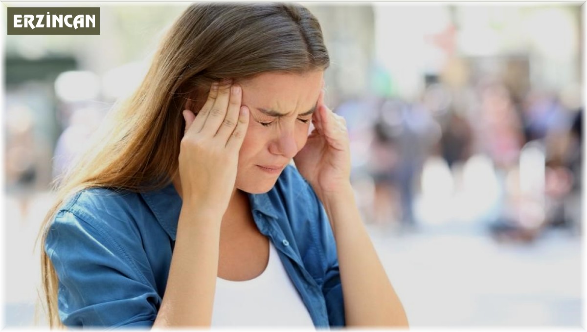 Migren hastaları yazın ekstra dikkat etmeli