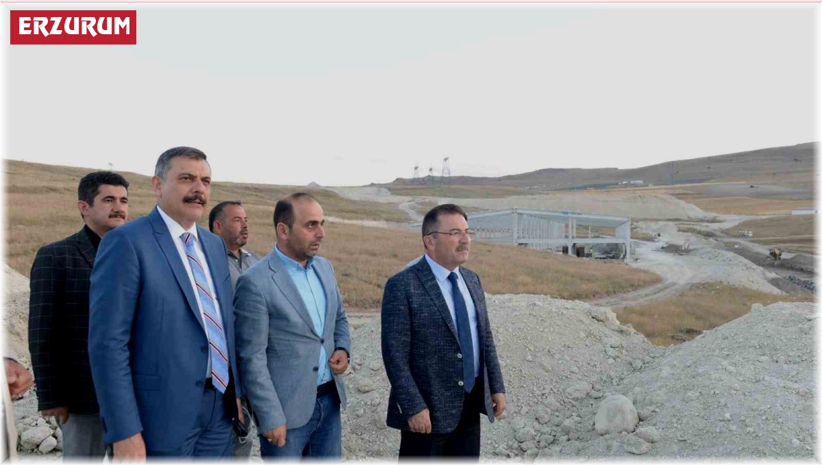 Milletvekili Altınok'tan 2. OSB'ye destek