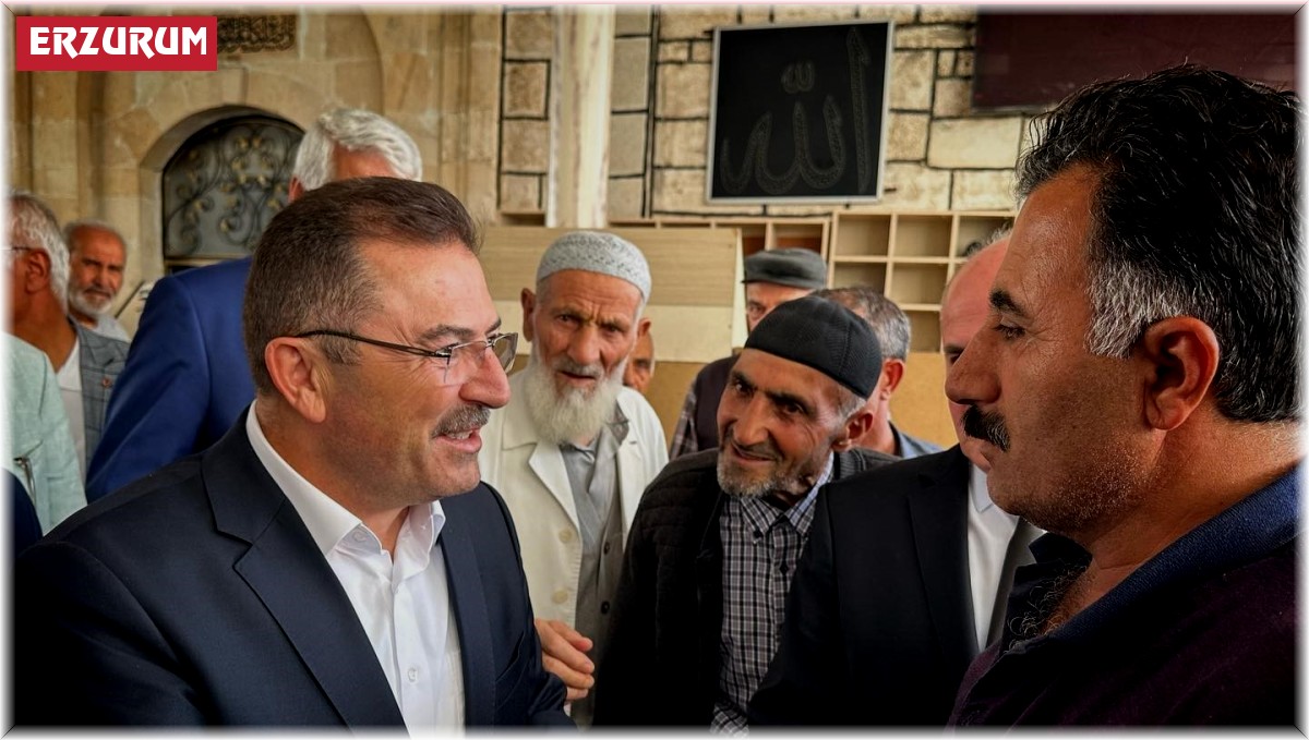 Milletvekili Altınok; "Türkiye Yüzyılı, Bizlerin Yüzyılı olacak"