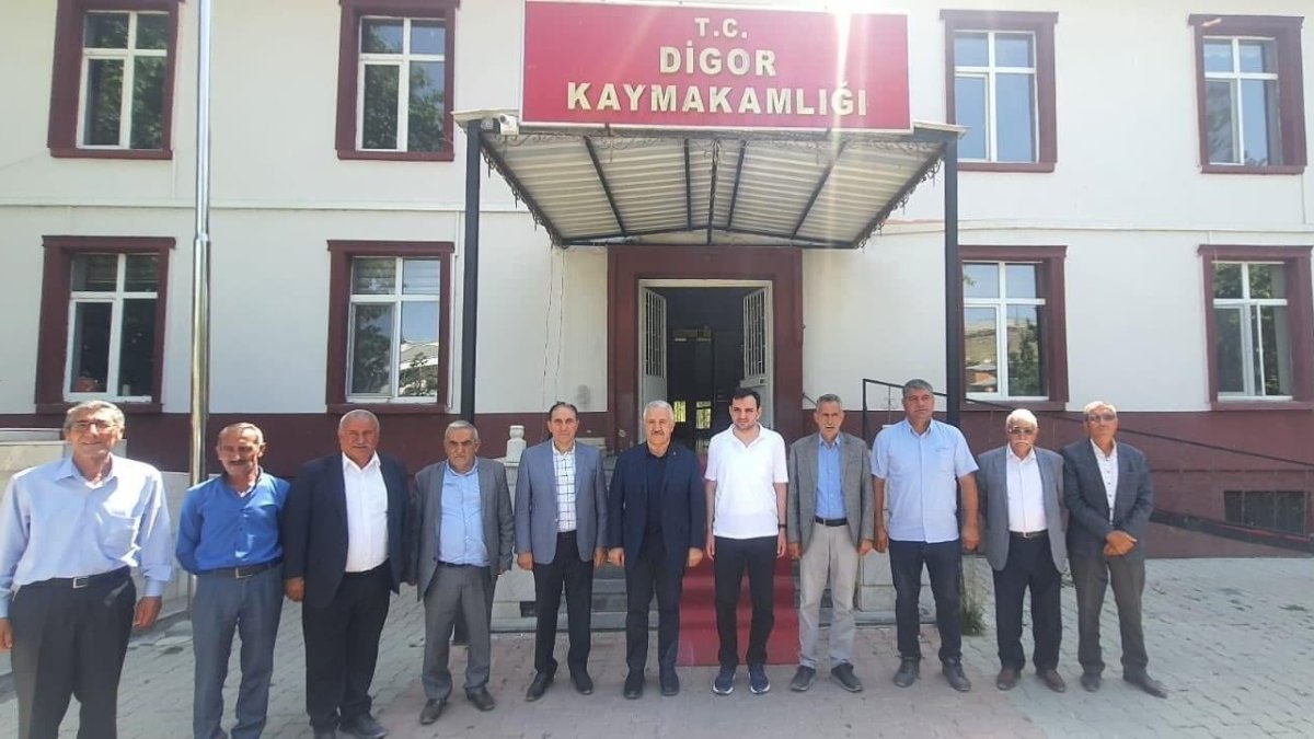 Milletvekili Arslan: "Bölgesinde lider Türkiye, yeni düzende daha güçlü olacak"