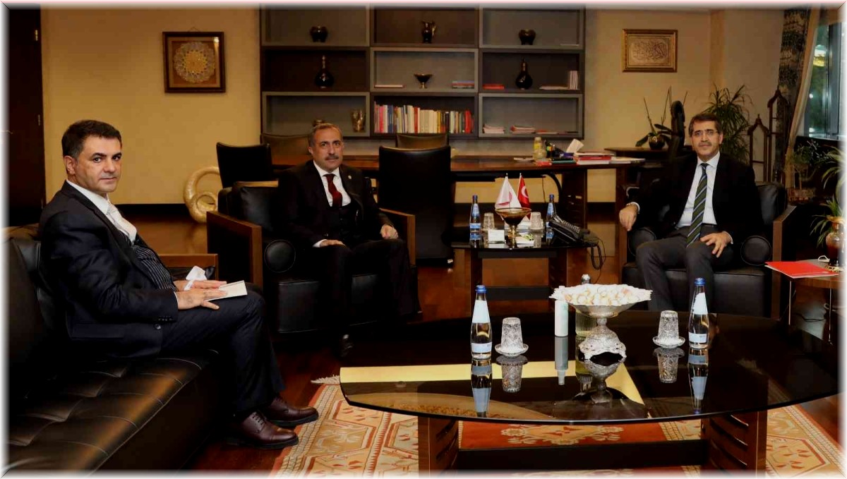 Milletvekili Arvas; "2022 yılı, üretim ve istihdam odaklı projeler önceliğimizdir"