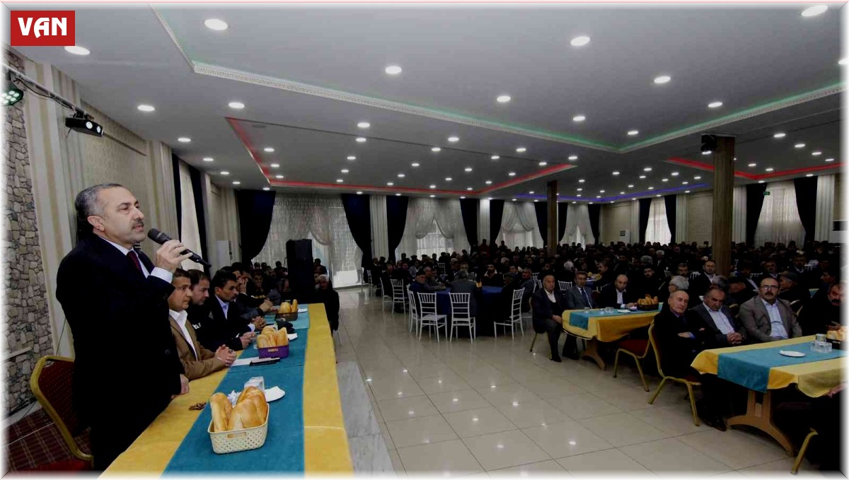 Milletvekili Arvas: "Barışmak yüce bir erdemdir"