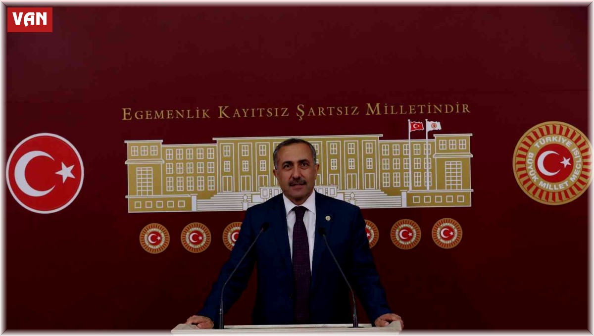 Milletvekili Arvas, CHP'li milletvekiline sert çıktı