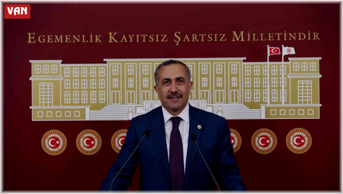 Milletvekili Arvas: 'Dışişleri Bakanlığı Van'da irtibat bürosu açıyor'