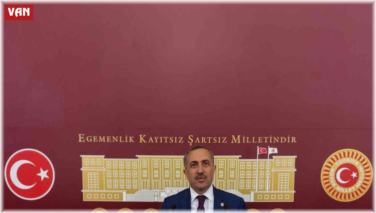 Milletvekili Arvas, dokunulmazlığının kaldırılmasını istedi