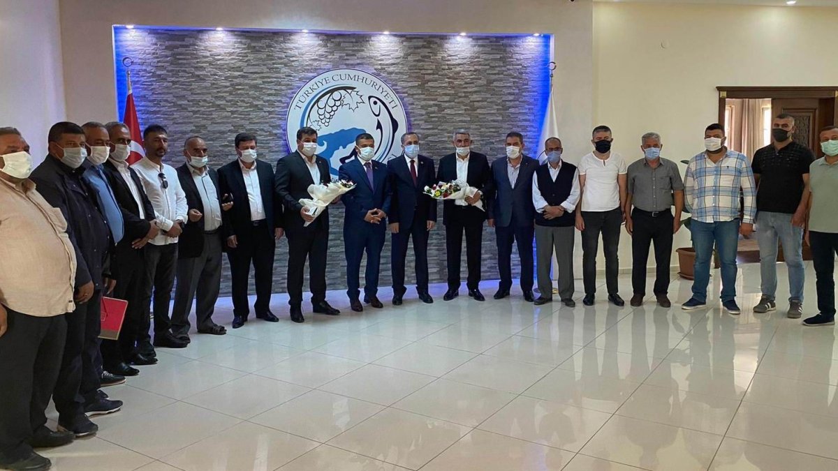 Milletvekili Arvas: "Erciş gelişiyor, güzelleşiyor"