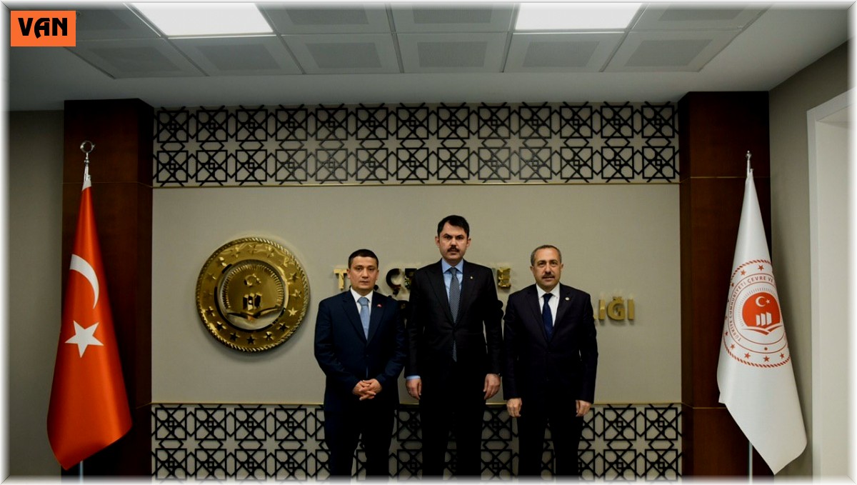 Milletvekili Arvas: "Erciş'te kent dokusuna yakışır bir kentsel dönüşüm projesi uygulanacak"