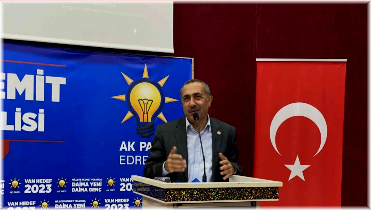 Milletvekili Arvas, Erdoğan'sız bir Türkiye tahayyül edenler başaramayacaklar