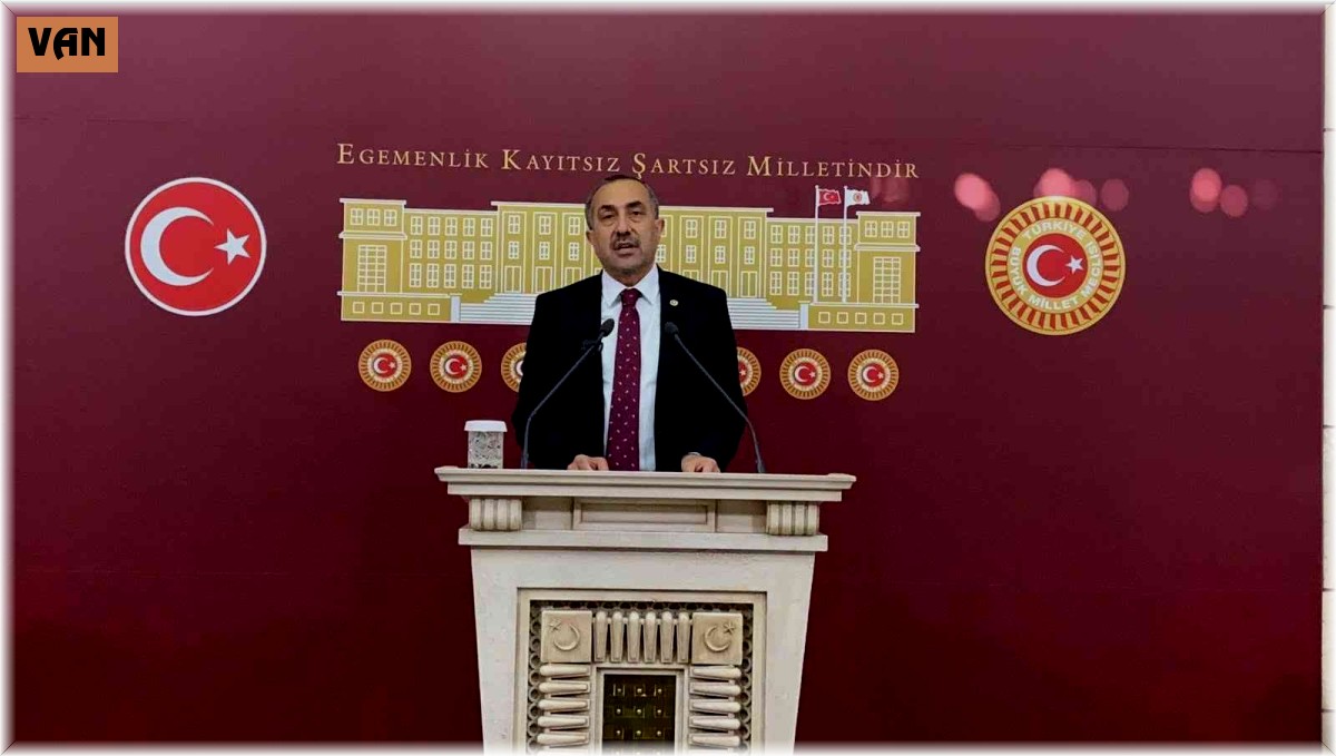 Milletvekili Arvas: "Kanun teklifi milyonlarca kişiyi etkileyecek"