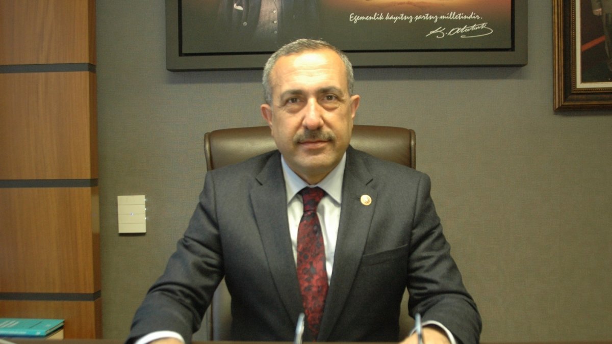 Milletvekili Arvas: "SHMYO ile Erciş'in eğitim altyapısını güçlendiriyoruz"