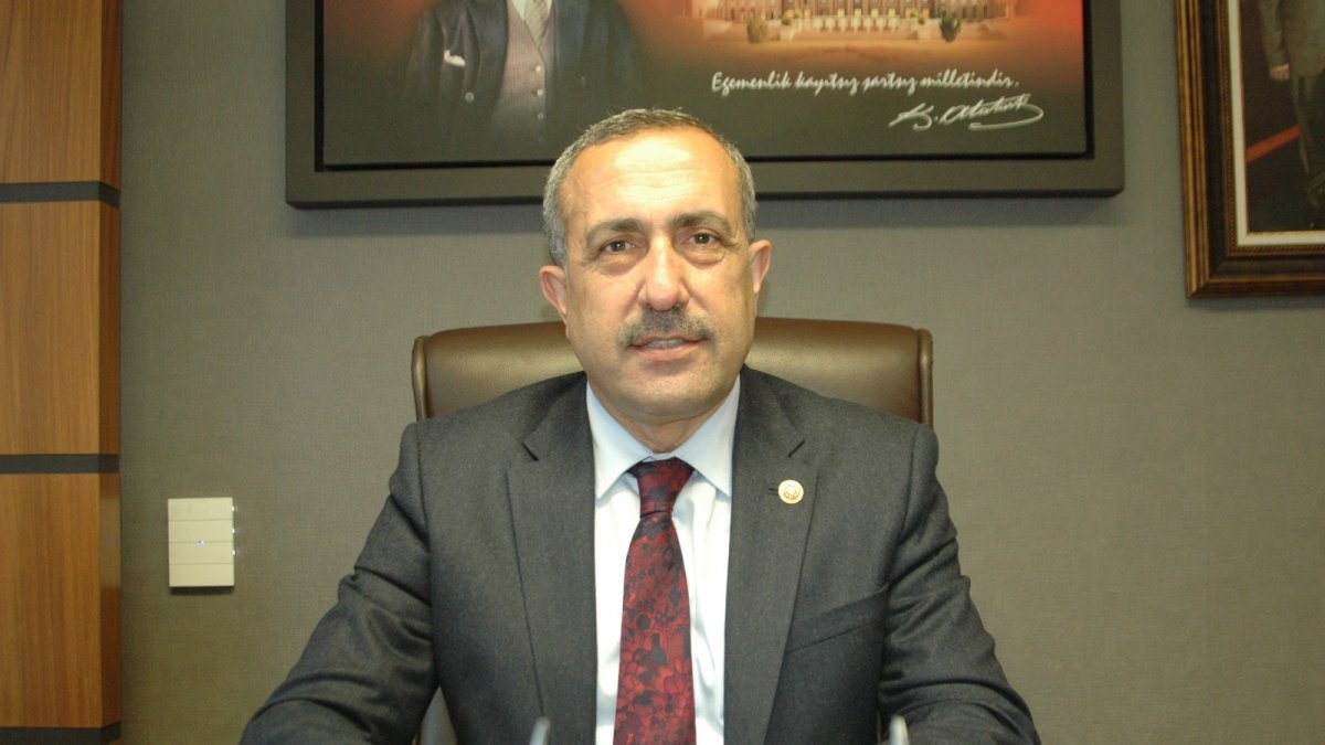 Milletvekili Arvas'tan aşı çağrısı