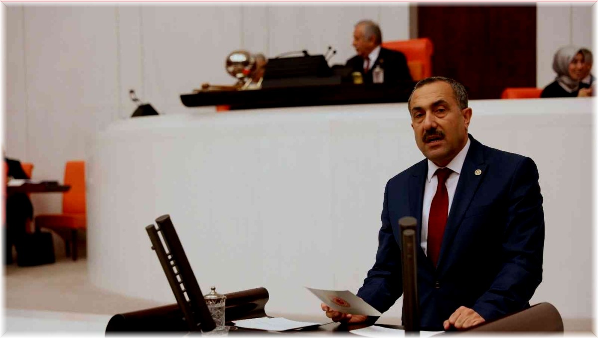 Milletvekili Arvas'tan depremin yıl dönümü mesajı