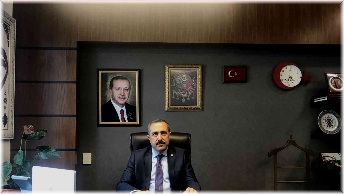 Milletvekili Arvas'tan 'Van Tarımsal Araştırma Enstitüsü' müjdesi