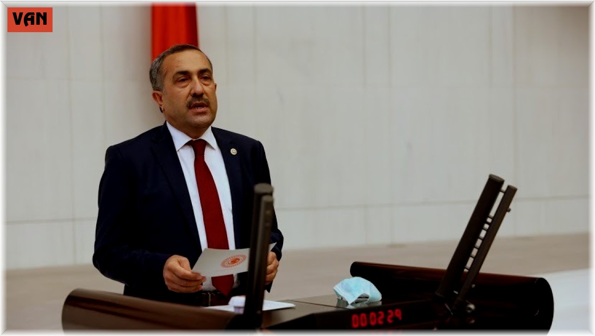 Milletvekili Arvas: "Temsilde adalet, yönetimde istikrar güçlenecek"