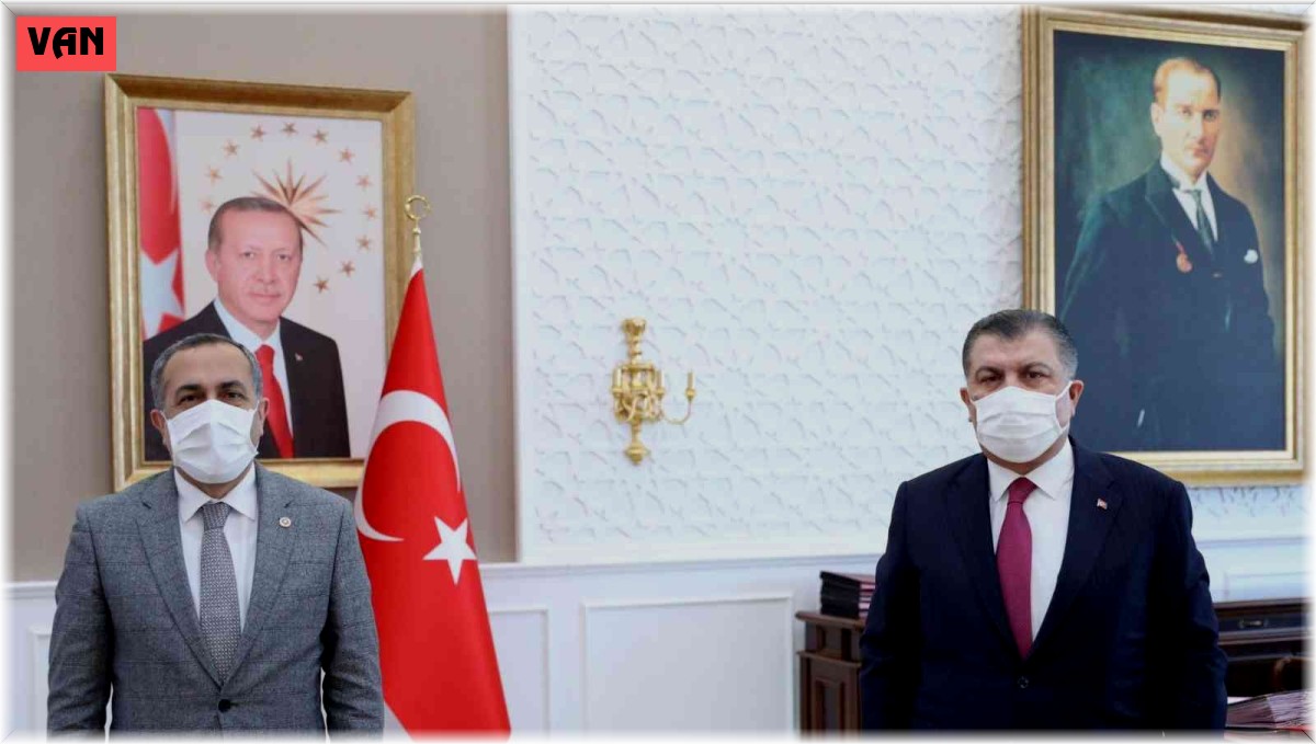 Milletvekili Arvas: "Toplumun sağlık seviyesi, sosyal ve ekonomik kalkınmanın önemli göstergesidir"