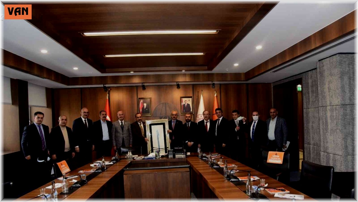 Milletvekili Arvas, "Ulaştırma altyapısı, sosyal ve ekonomik faaliyetlerin gelişmesinde önemli bir etkendir"