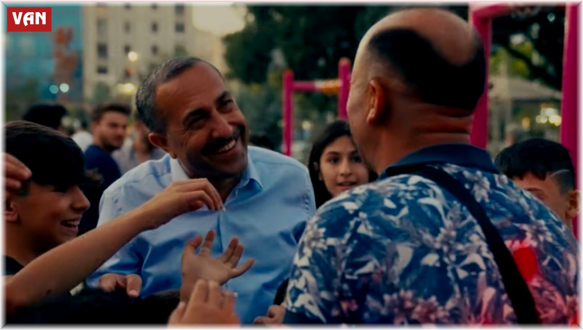 Milletvekili Arvas: "Van altın dönemini yaşıyor"