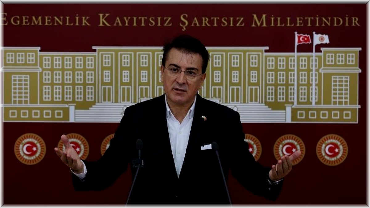 Milletvekili Aydemir: ‘Bir daha asla olmayacak!’