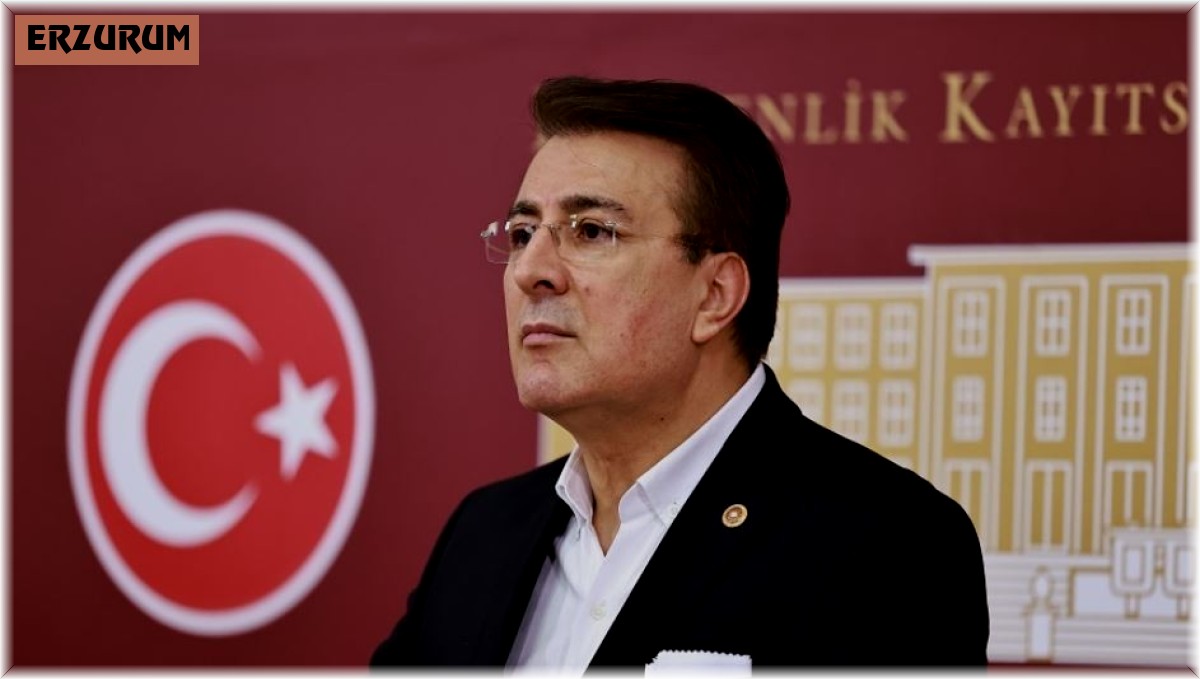 Milletvekili Aydemir: "Bir tanesi kalmayacak Allah'ın izniyle"