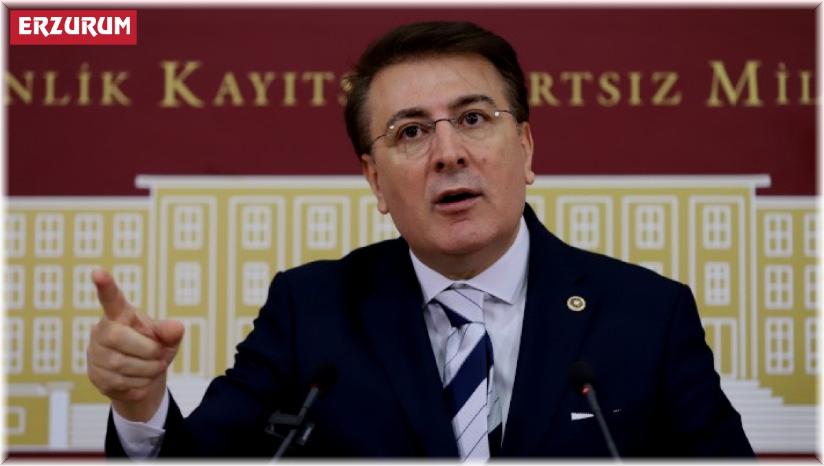 Milletvekili Aydemir: 'Bizim yüreğimizde millet var'