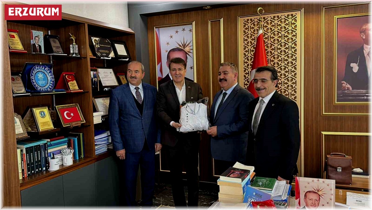 Milletvekili Aydemir'den 4 ilçeye istişare ziyareti