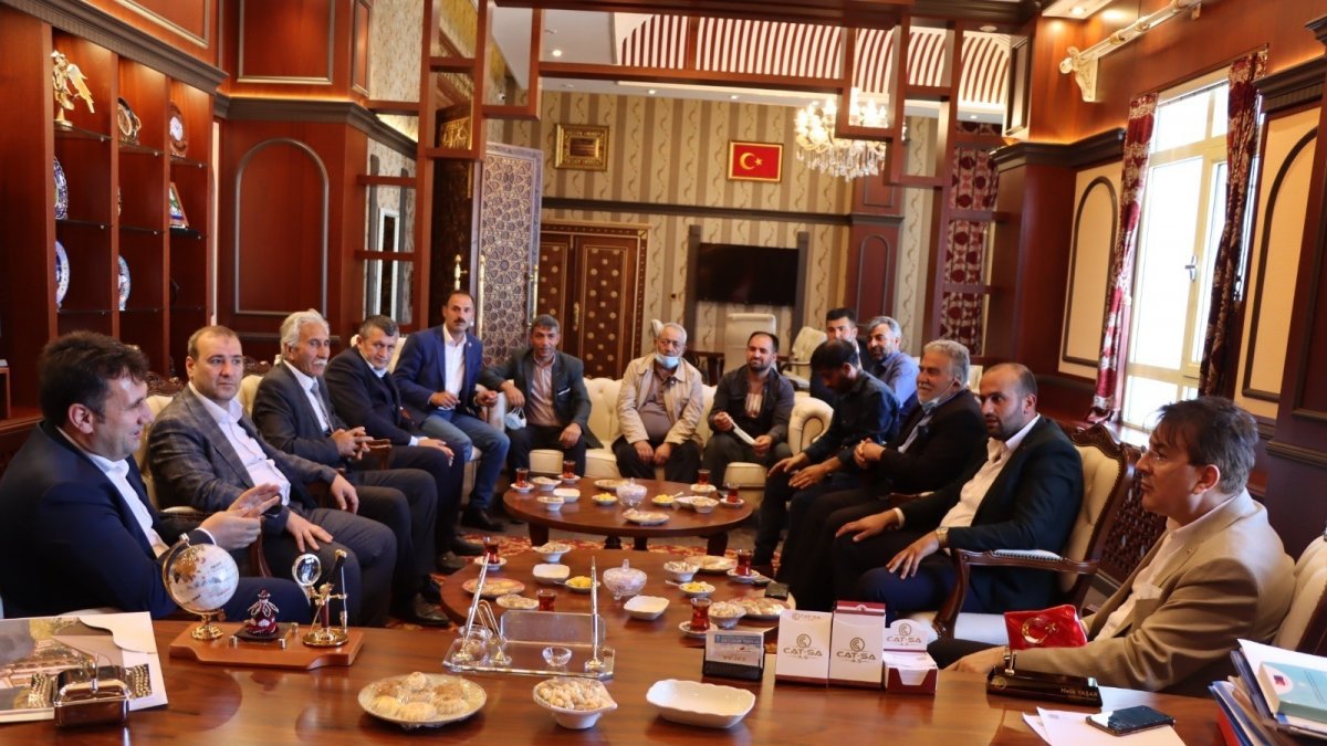 Milletvekili Aydemir'den Çat çıkarması