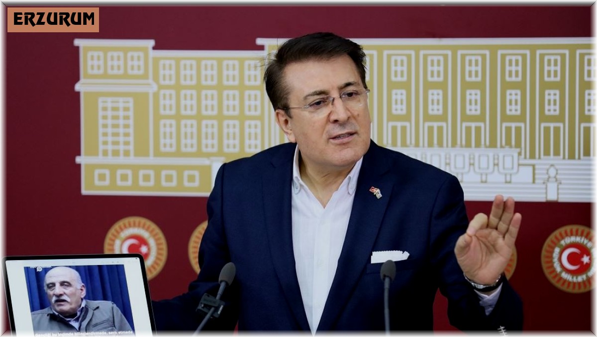 Milletvekili Aydemir'den CHP'ye sert tepki