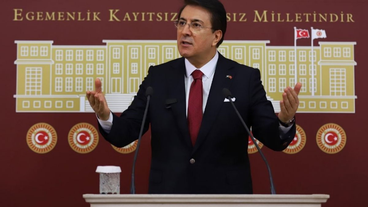 Milletvekili Aydemir'den Draghi'ye sert tepki