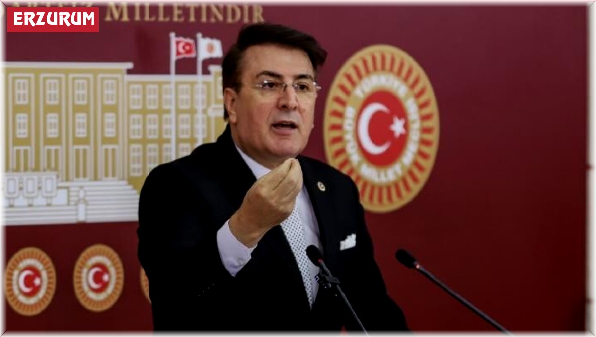 Milletvekili Aydemir'den Erzurum'a müjde