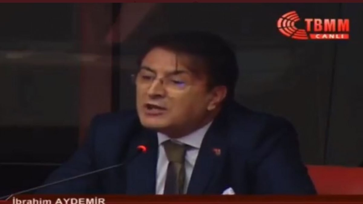 Milletvekili Aydemir: 'İşin sırrı samimiyette'