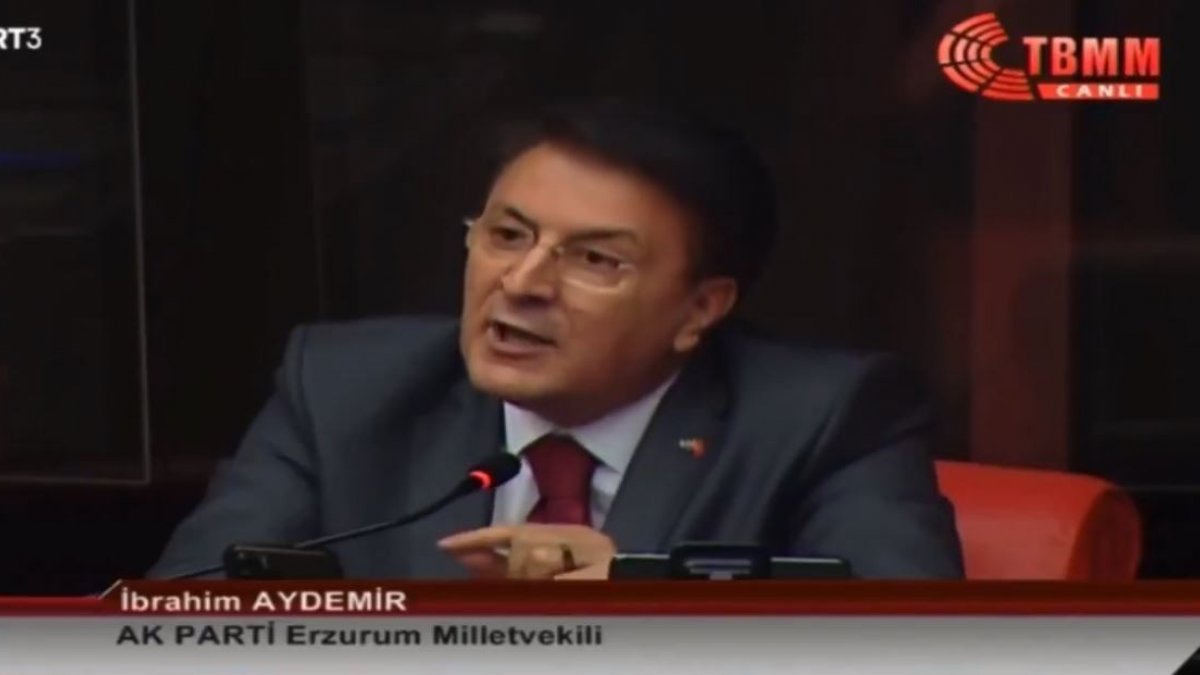 Milletvekili Aydemir: 'Kervan yürüyor'