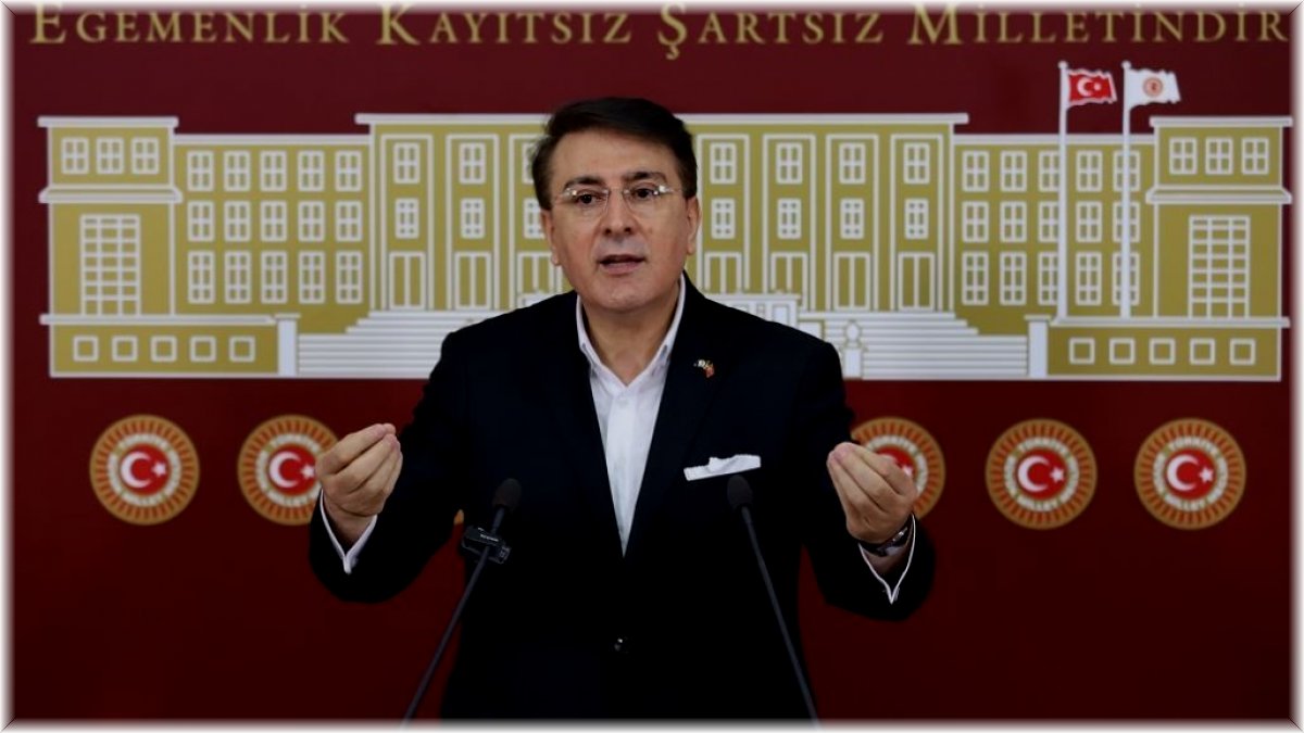 Milletvekili Aydemir: ‘Milletimiz gerçeklerin farkında’