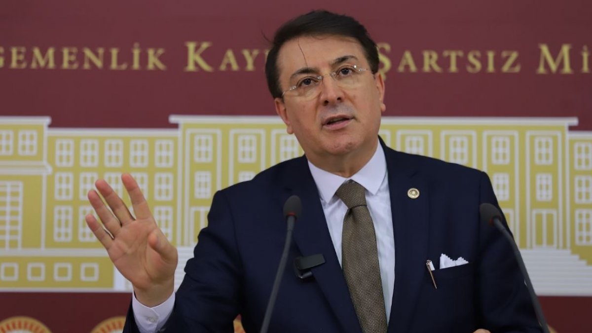 Milletvekili Aydemir: "Milletimizin irfanı her şeyi çözüyor"