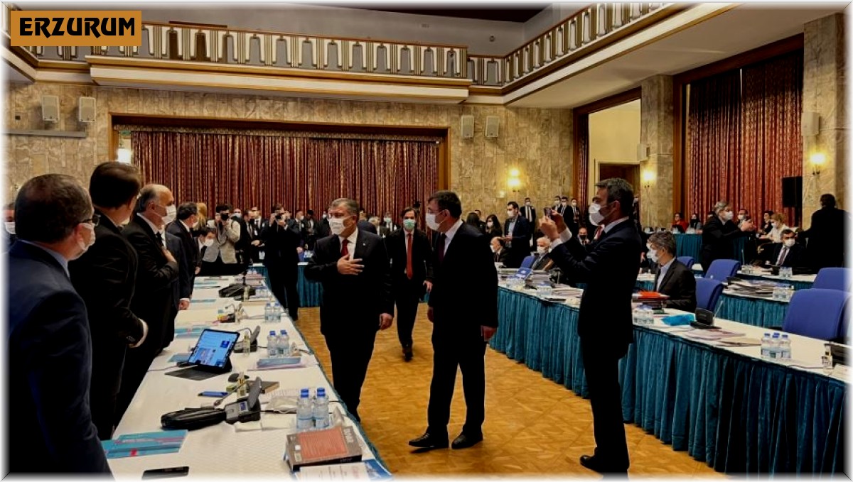 Milletvekili Aydemir Sağlıkta AK Yaklaşımı paylaştı