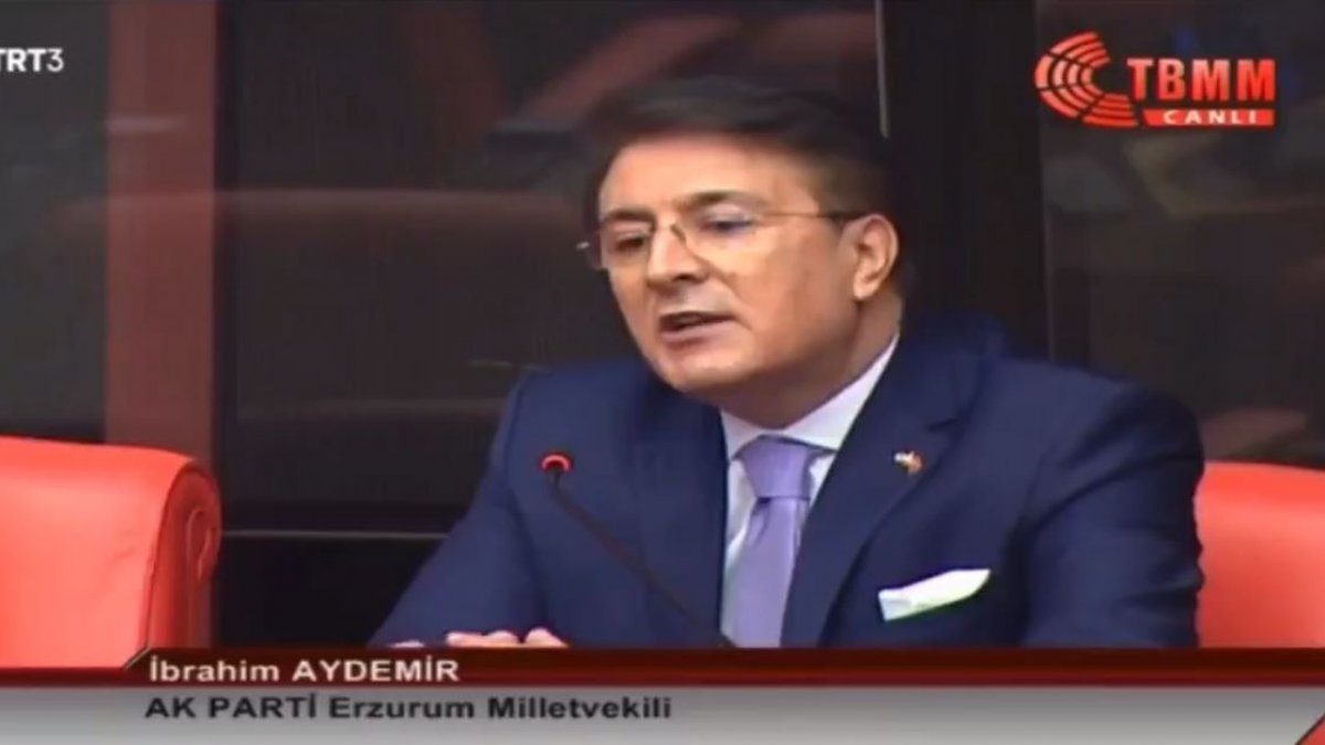 Milletvekili Aydemir: 'Siyaset meslek değildir'