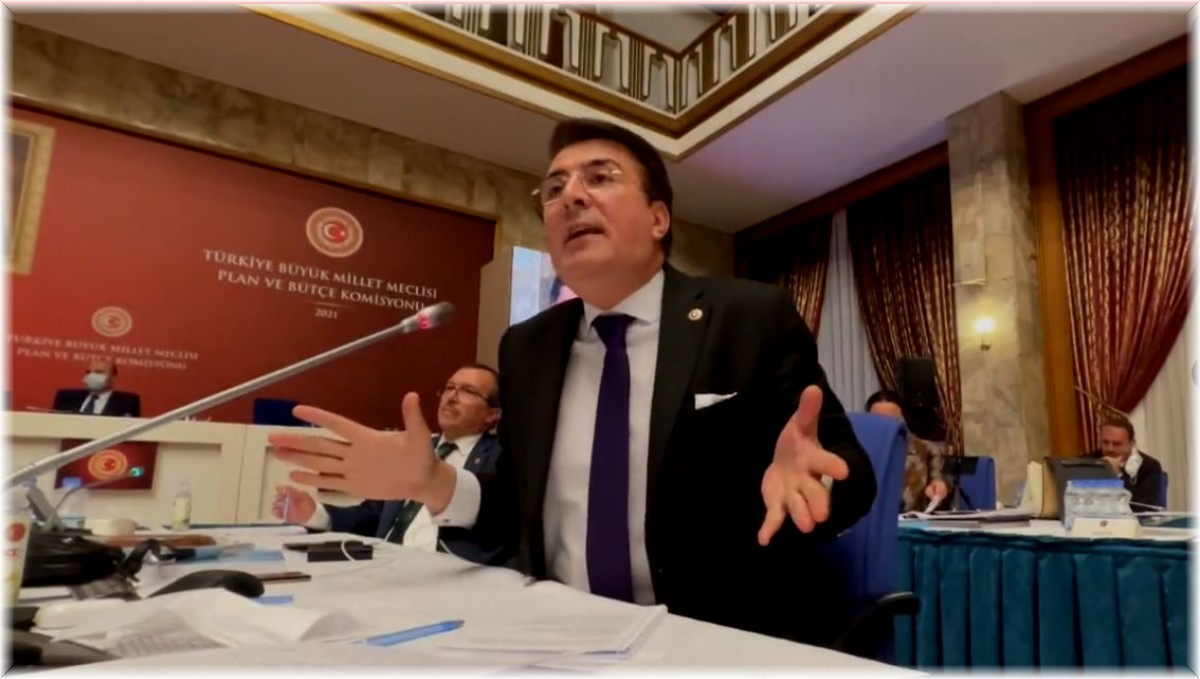 Milletvekili Aydemir Tarım sektörünü değerlendirdi