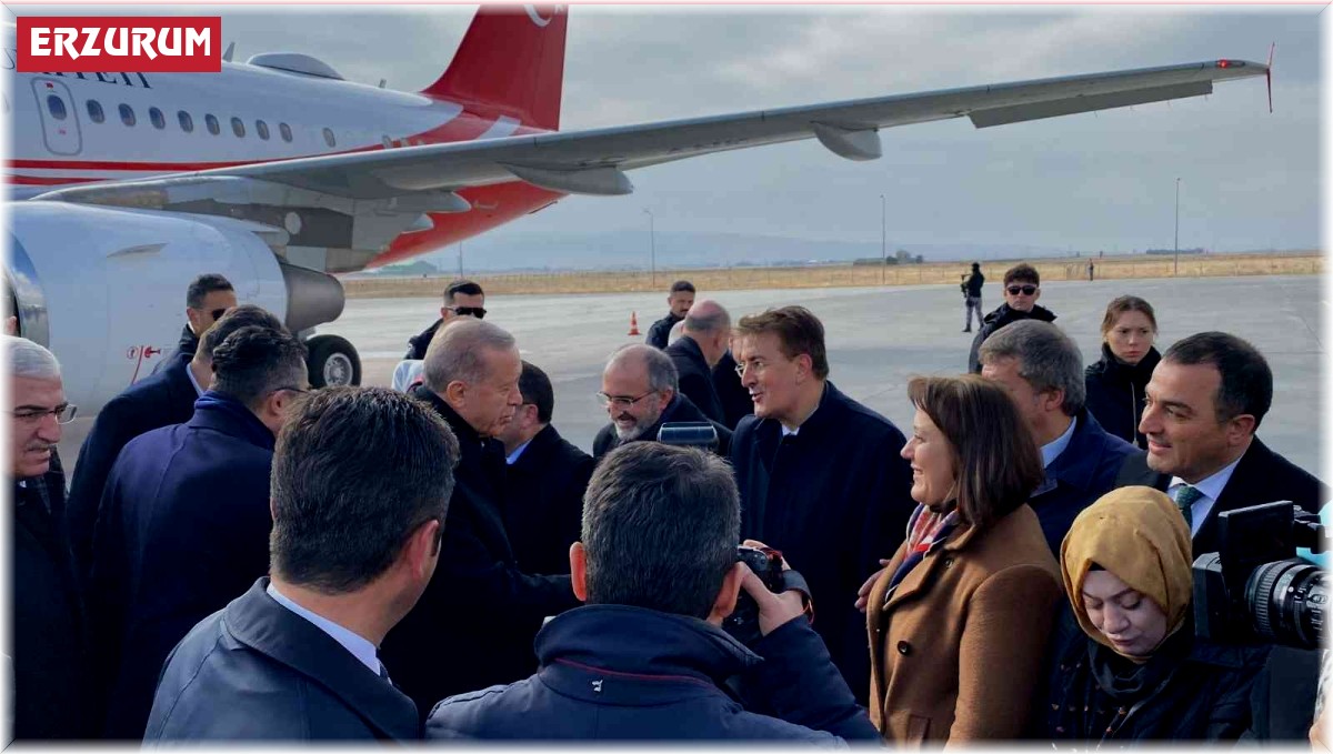 Milletvekili Aydemir: 'Teşekkürler Erzurum'