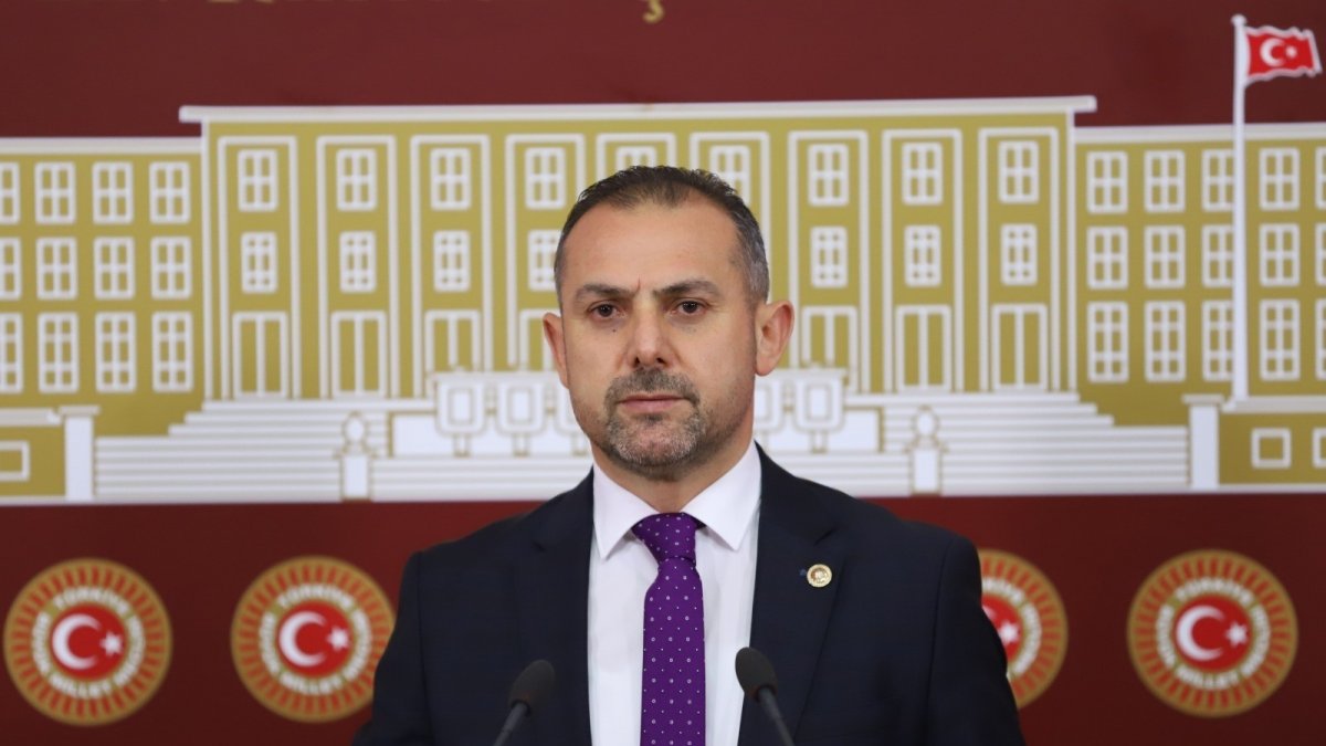 Milletvekili Burhan Çakır: 'Terörle mücadelede İHA'lar ve SİHA'lar bizim için hayati önem taşıyor'