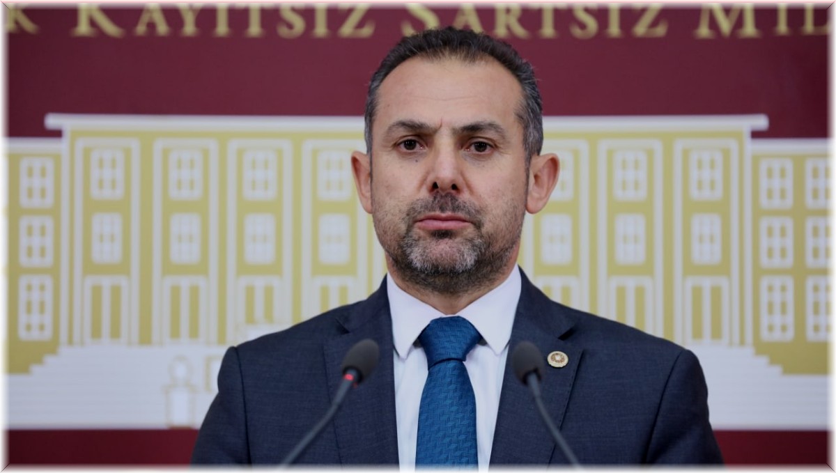 Milletvekili Çakır'dan Türkkan tepkisi