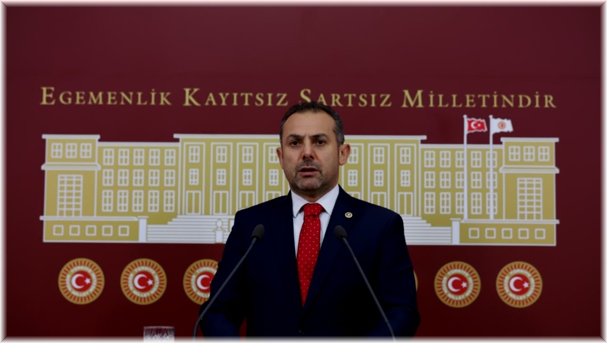 Milletvekili Çakır, Demirtaş'ı 6-8 Ekim olaylarının baş sorumlusu olarak nitelendirdi