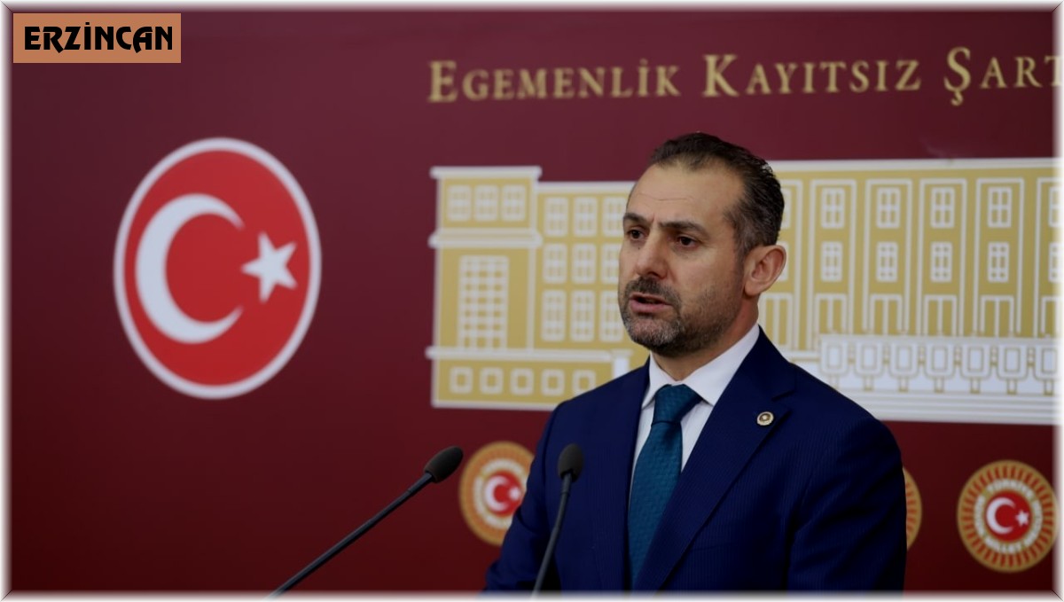 Milletvekili Çakır: 'Gezi, direniş değil terör eylemidir'
